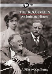 The Roosevelts: An Intimate History (7-DVD)