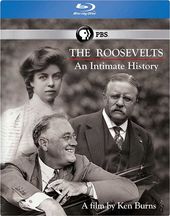 The Roosevelts: An Intimate History (Blu-ray)