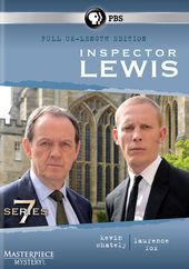 Inspector Lewis - Series 7 (2-DVD)