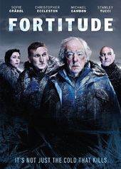 Fortitude - Complete 1st Series (4-DVD)