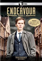 Endeavour - Series 1 (Original UK Edition) (3-DVD)