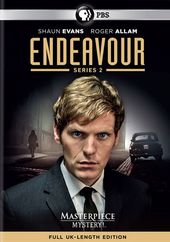 Endeavour - Series 2 (Original UK Edition) (3-DVD)