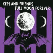 Full Moon Forever (Damaged Cover)