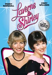 Laverne & Shirley - Complete 4th Season (4-DVD)
