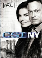 CSI: New York - Final Season (5-DVD)