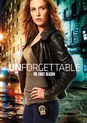 Unforgettable - 1st Season (6-DVD)