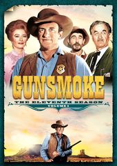 Gunsmoke - Season 11 - Volume 1 (4-DVD)