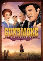 Gunsmoke - Season 11 - Volume 2 (4-DVD)