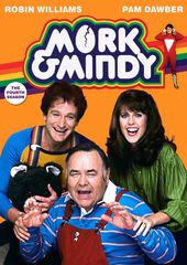 Mork & Mindy - The Complete 4th Season (3-DVD)