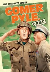 Gomer Pyle, U.S.M.C. - Complete Series (24-DVD)