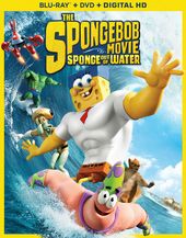The SpongeBob Movie: Sponge Out of Water (Blu-ray
