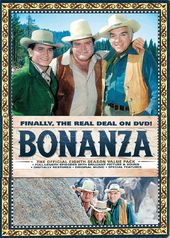Bonanza - Official 8th Season (9-DVD)