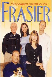 Frasier - Complete 8th Season (4-DVD)