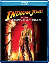 Indiana Jones and the Temple of Doom (Blu-ray)