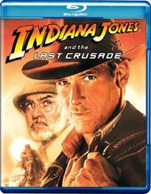 Indiana Jones and the Last Crusade (Blu-ray)