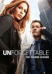 Unforgettable - 2nd Season (4-DVD)