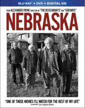 Nebraska (Blu-ray + DVD)