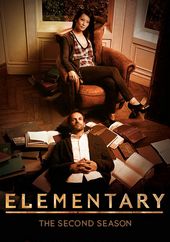 Elementary - 2nd Season (6-DVD)