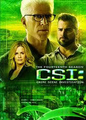 CSI: Crime Scene Investigation - Complete 14th