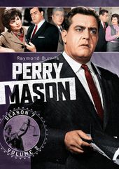 Perry Mason - Season 7 - Volume 2 (4-DVD)