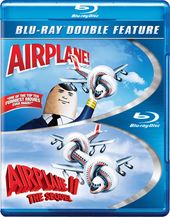 Airplane / Airplane II: The Sequel (Blu-ray)