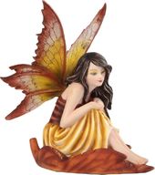 Mystical - Fairyland Fairy - Autumn Fairy Sitting