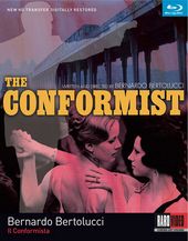 The Conformist (Blu-ray)
