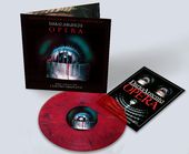 Dario Argento's Opera Soundtrack (Damaged Cover)
