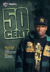 BET Presents 50 Cent (DVD + CD)