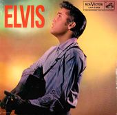 Elvis (180GV - Limited Edition Red Vinyl)