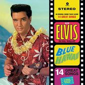 Blue Hawaii (180GV - Limited Edition Red Vinyl)