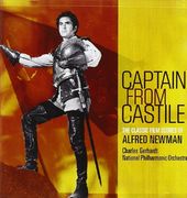 Classic Film Scores: Captain From Castile