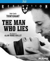 The Man Who Lies (Blu-ray)