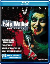 The Pete Walker Collection, Volume 2 (Blu-ray)