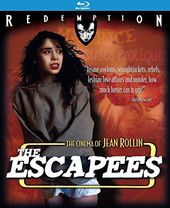 The Escapees (Blu-ray)