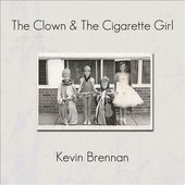 Clown & the Cigarette Girl (Damaged Cover)