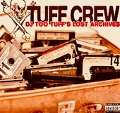 DJ Too Tuff's Lost (Damaged Cover)