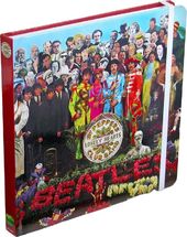 The Beatles - Sgt Pepper Hardback Notebook Journal