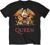 Queen: Classic Crest - T-Shirt