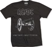 AC/DC - About to Rock T-Shirt
