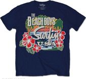 The Beach Boys - Surfin' USA T-Shirt