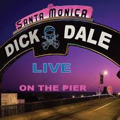 Live At The Santa Monica Pier (Damaged Cover)