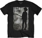The Cure - Boys Don't Cry T-Shirt