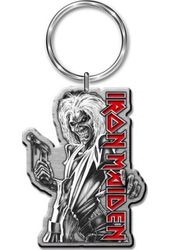 Iron Maiden - Killers Metal Keychain