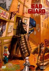 Gad Guard, Volume 1: Lightning (Series