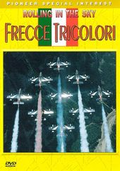 Aviation - Rolling in the Sky: Frecce Tricolori