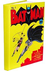 DC Comics - Batman - #1 6" x 8" Hard Cover Journal