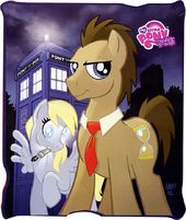 My Little Pony - Dr. Whooves 50" x 60"