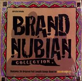 Brand Nubian Breaks / Beats (2-LPS)