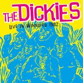 Live in Winnipeg 1982 * (Damaged Cover)